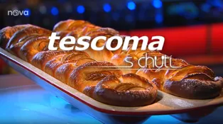 Skládaná sváteční buchta