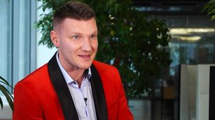 Budu rádce, podržtaška i stavbyvedoucí: Obstojí realitní makléř v Survivor 2023?