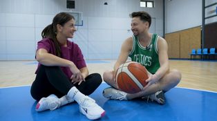 Začátky komentátora basketu Smetany: Nejdelší ticho v dějinách