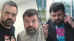 Neskutečná podoba: Filip Rajmont od Pavla Novotného okoukal gesta i mluvu