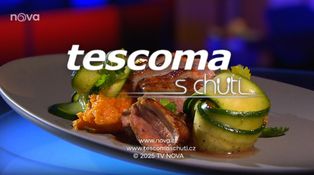 Tescoma s chutí