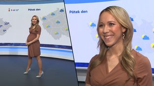 Moderátorka TV Nova čeká druhého chlapečka. Promluvila o jméně