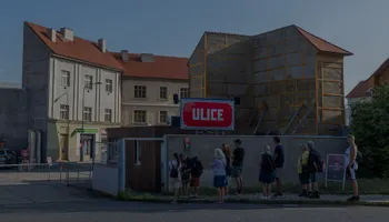 Galerie z ateliérů Ulice