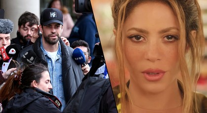 Válka po rozchodu: Shakira zesměšnila Piquého i jeho přítelkyni. Co na to fotbalista?