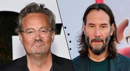 Proč Keanu Reeves ještě žije? Matthew Perry se omluvil za drsné výroky ve své knize!