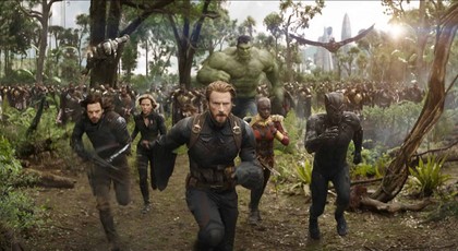 FILMOVÁ UDÁLOST DESETILETÍ? Avengers: Infinity War už teď láme filmové rekordy
