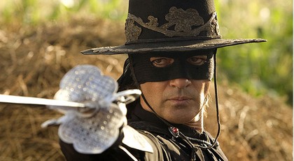 Vrátí se Antonio Banderas jako Zorro? Herec prozradil, o čem by mělo být další pokračování