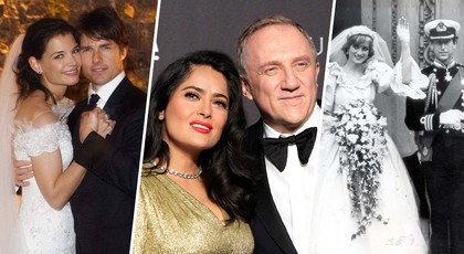 Nejluxusnější svatby celebrit: Která veselka stála téměř miliardu?