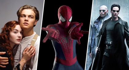 Titanic, Spider-Man, Matrix či Přátelé: Oblíbené klasiky mohly mít úplně jiné obsazení!