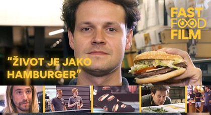 Fast Food Film: Život je jako hamburger