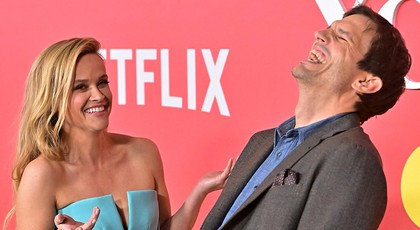 Ashton Kutcher a Reese Witherspoon porušili tabu! Jaký trapas způsobili na červeném koberci?