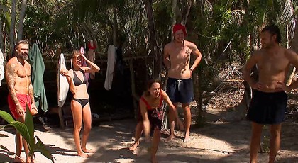 Vynalézaví soutěžící Survivor 2023! Na ostrově si sami vyrobili oblíbenou hru