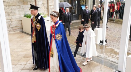 Tajná slova princezny Catherine. Co vzkázala princi Williamovi před korunovací?