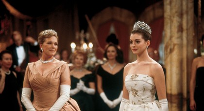 Co mají společného Deník princezny a Pretty Woman? Oba filmy spojuje jedinečná scéna!