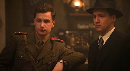 Oskar Hes o Králi Šumavy: Při natáčení milostné scény jsem se styděl. Bylo to poprvé!
