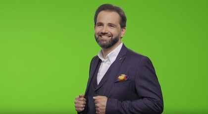 Sexy Kalkulátor a jeho paní Columbová: Milují se přes 20 let, seznámili se díky kvízu