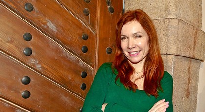 Stanislava Jachnická z Ulice se objevila v roli režisérky! Jak jí to šlo?