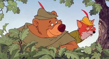 ODHALENÍ: Animák Robin Hood vykradl bezpočet prvků z klasických Disneyovek!