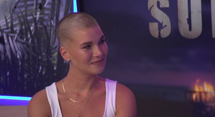 Žádný vztah se nekoná? Žaneta po vypadnutí ze Survivor promluvila o románku s Tomášem