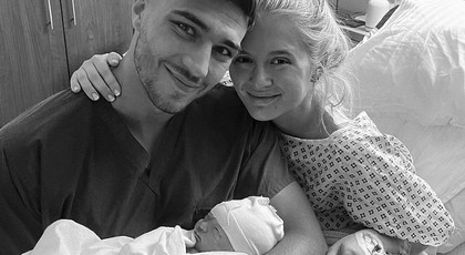 Pár z Love Islandu slaví narození dcery: Pojmenoval ji podle pohádky Walta Disneyho