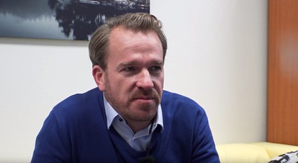Stanislav Majer o roli Aleše Crhy: Je horší než psychopat a veš