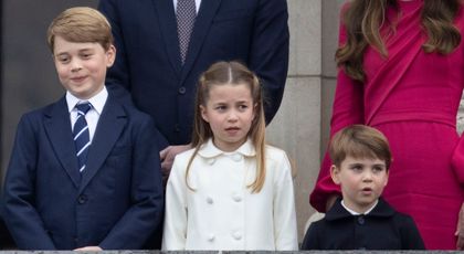 Žádné ústřice pro královnu! Co už teď nesmí princ George a princezna Charlotte?