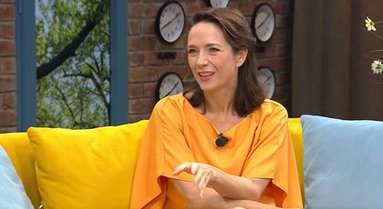 Tereza Kostková má za mazlíčka hada: Když se po mně plazí, je to velmi uklidňující