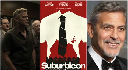NOVÁ AMERICKÁ KRÁSA? Film Suburbicon popisuje americký sen jako nejhorší noční můru!