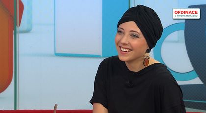 Anna Julie Slováčková: Proč je prevence důležitá? Zastavte se dnes v Teplicích v Blesk Ordinaci!