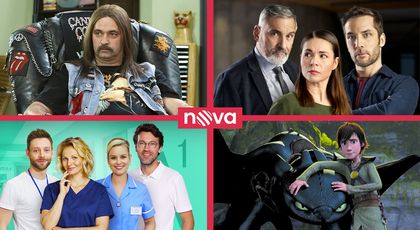 Zábavné léto s TV Nova! Na které seriály, pořady a filmy se můžete těšit?