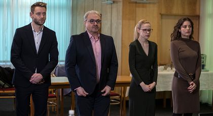 Podvod v Ordinaci! Bobo Švarc zavaří Dominice u státnic