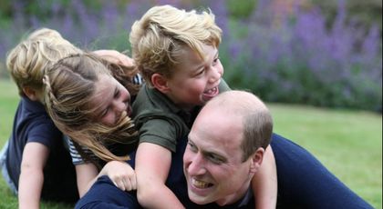 Prázdniny George, Charlotte i Louise. Jak tráví volno děti královské rodiny?