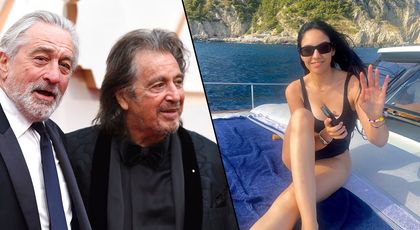 Al Pacino následuje Roberta de Nira: V 83 letech se stane otcem