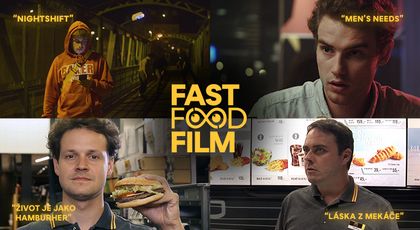 Drama i láska mezi hamburgery: Čtyři exkluzivní filmy ze zákulisí fast foodu