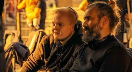 Artur Štaidl na place Ivety: U které scény nemohl chybět?