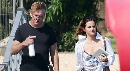 Emma Watson má nového nápadníka! Stejně jako bývalého přítele ho vzala do Benátek