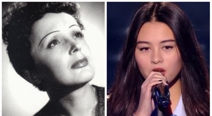 ŠOKOVANÁ POROTA The Voice: Ten hlas! To musí být převtělení Edith Piaf
