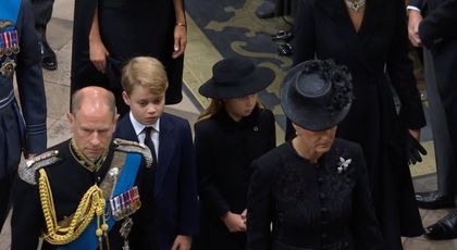 Moment, který dojal celý svět. Čím princ George s princeznou Charlotte všechny rozplakali?