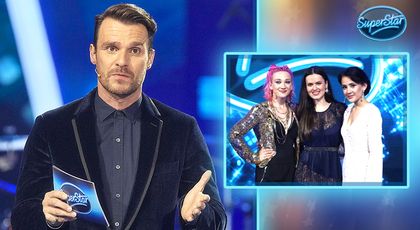 have trio v Super finale Vze la vit zka SuperStar 2018 Co v e se d lo TV Nova