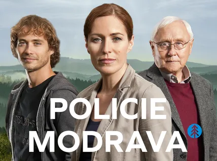 Policie Modrava