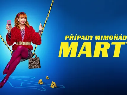 Případy mimořádné Marty