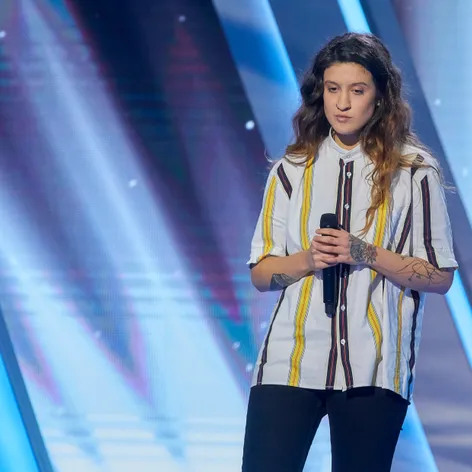 The Voice Česko Slovensko: Uspět bude chtít i pořádná drsňačka! - 1