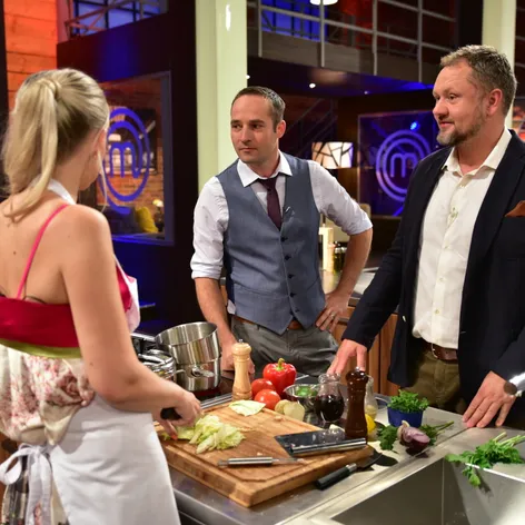 22. díl MasterChef - 5