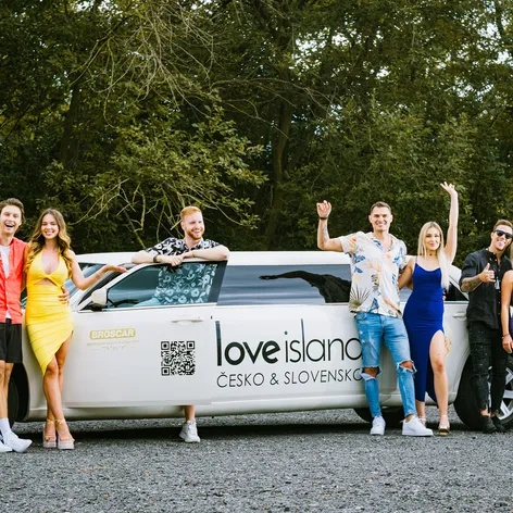 Minulí účastníci Love Islandu