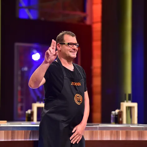 MasterChef: Soutěžící Zdeněk