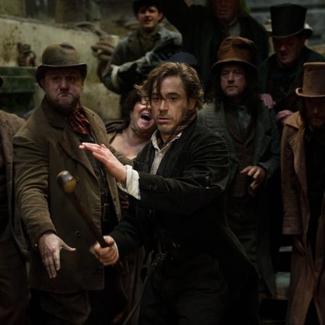 Sherlock Holmes: Hra stínů - 16