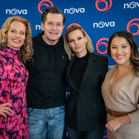 Na diváky čekaly hvězdy TV Nova
