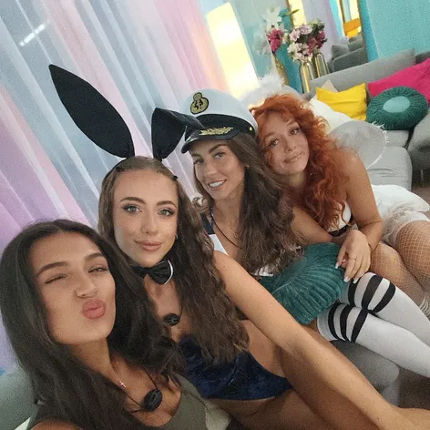 Love Island 2026 Casa Amor 1