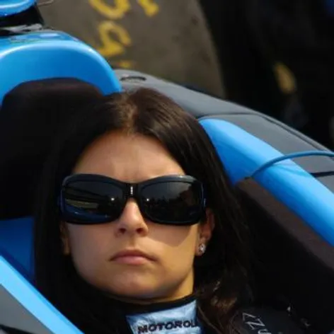 Danica Patrick (USA) Indy Car Series 