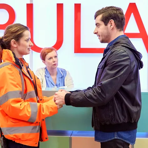 Ordinace: Vojta požádal Bibi o ruku a ona řekla ANO! - 17